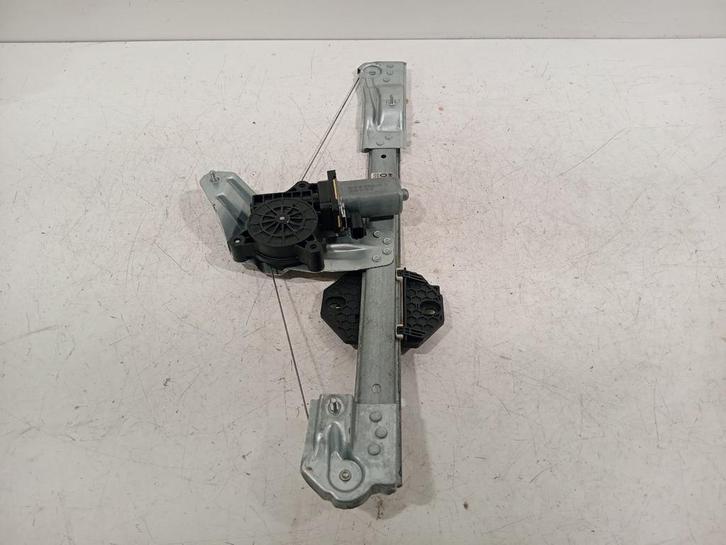 Raammechaniek elektrisch rechts voor Dacia Logan MCV II TCe, Auto-onderdelen, Carrosserie en Plaatwerk, ARN erkend, Stiba lid