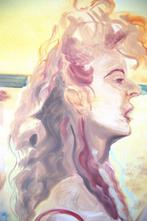 Beatriz Santos (b.1996) - Wild at Heart, Antiek en Kunst, Kunst | Schilderijen | Modern