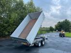 Anssems KSX kipper BJ 2020 3500 kg in goede staat met opties, Auto diversen, Aanhangers en Bagagewagens, Ophalen, Gebruikt