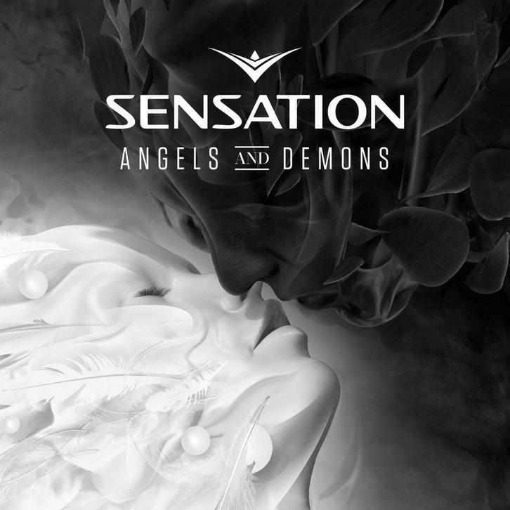 Sensation 2016 Angels &amp; demons (CDs), Cd's en Dvd's, Cd's | Dance en House, Techno of Trance, Verzenden