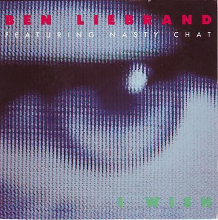 3 inch cds - Ben Liebrand - I Wish, Cd's en Dvd's, Cd Singles, Zo goed als nieuw, Verzenden