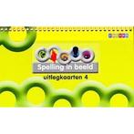 Spelling in Beeld versie 2 uitlegkaarten 4, Verzenden, Nieuw