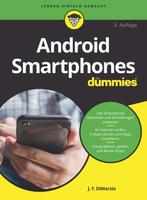 9783527720095 Fur Dummies- Android Smartphones fur Dummies, Verzenden, Nieuw, J. F. Dimarzio