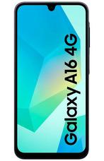 Aanbieding: Samsung Galaxy A16 128GB A165 Zwart nu € 149, Telecommunicatie, Mobiele telefoons | Samsung, Zwart, Nieuw, Ophalen of Verzenden