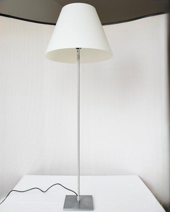 Luceplan - Paolo Rizzatto - Staande lamp - Costanza Terra, Antiek en Kunst, Antiek | Lampen