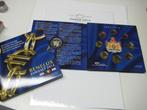 3 x 5,88 Euro 3 x 3,88 Euro 2012 Benelux Kms nur 10 000 E..., Postzegels en Munten, Munten | Europa | Euromunten, Verzenden