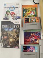 Nintendo - Snes - Super Nintendo - Videogameconsole + games, Nieuw