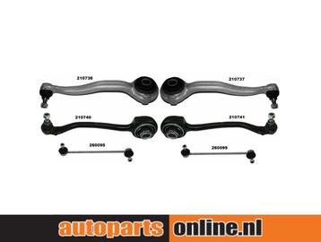 Mercedes-benz Complete draagarmen set 50-65% KORTING! Nieuw beschikbaar voor biedingen