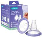 Lansinoh 2 Stuks Comfort Fit 36 mm Borstschilden 53532, Kinderen en Baby's, Babyvoeding en Toebehoren, Verzenden, Nieuw