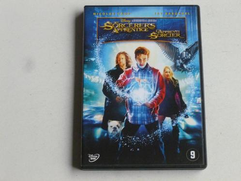 The Sorcerers Apprentice - Nicolas Cage / Disney (DVD), Cd's en Dvd's, Dvd's | Kinderen en Jeugd, Verzenden