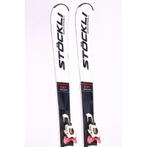 163 skis STOCKLI LASER SC TRT WORLDCUP, grip walk + Vist 41, Verzenden, Gebruikt