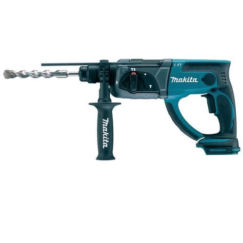 Makita DHR202Z 18V Li-ion accu SDS-plus combihamer body, Doe-het-zelf en Verbouw, Gereedschap | Boormachines, Verzenden