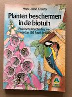 Biologische Bescherming en Bestrijding in de Biotuin, Boeken, Ophalen of Verzenden, Gelezen, Moestuin