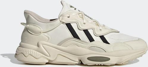 Adidas - maat 43 1/3- Ozweego Heren Sneakers - Cream White, Kleding | Heren, Schoenen, Verzenden