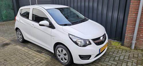 Opel Karl 1.0 Enjoy | 2016 | Showroomstaat | 90.627 km, Auto's, Opel, Origineel Nederlands, Onderhoudsboekje, Te koop, Handgeschakeld