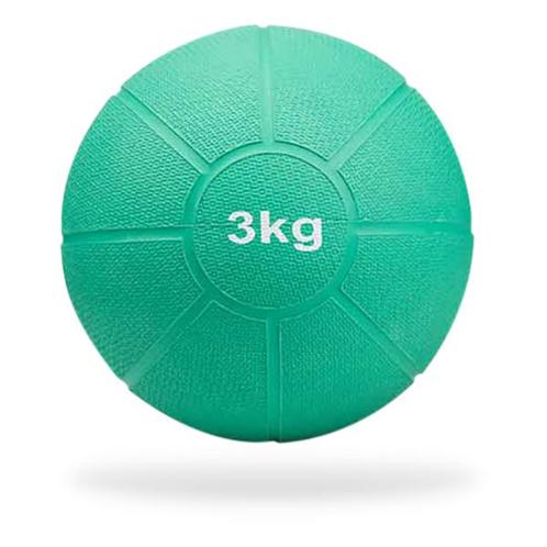 Medicine ball 3kg - AANBIEDING!, Sport en Fitness, Fitnessmaterialen, Nieuw, Verzenden