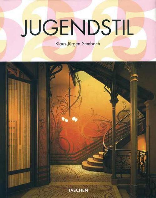 Jugendstil 9783822830147 Klaus-Jürgen Sembach, Boeken, Overige Boeken, Gelezen, Verzenden