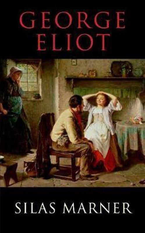 TAP Classics- Silas Marner 9781908533722 George Eliot, Boeken, Taal | Engels, Gelezen, Verzenden