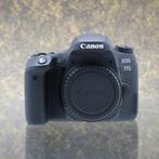 Canon EOS 77D + 18-55mm f/4-5.6 IS STM - Tweedehands, Audio, Tv en Foto, Fotocamera's Digitaal, Spiegelreflex, Canon, Ophalen of Verzenden