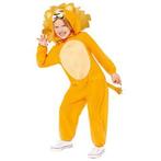 Carnaval kostuum leeuw Onesie  10-12 Years, Ophalen of Verzenden, Nieuw