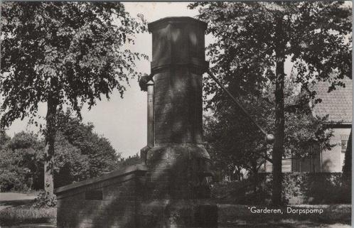 GARDEREN - Dorpspomp, Verzamelen, Ansichtkaarten | Nederland, Verzenden