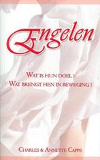 Engelen 9789079053018 C. Capps, Verzenden, Gelezen, C. Capps
