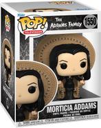 Funko Pop! Deluxe - Addams Family Morticia in Chair #1550 |, Verzenden, Nieuw