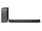 Philips - TAB8507B/10 - Soundbar - The One - Subwoofer, Verzenden, Zo goed als nieuw