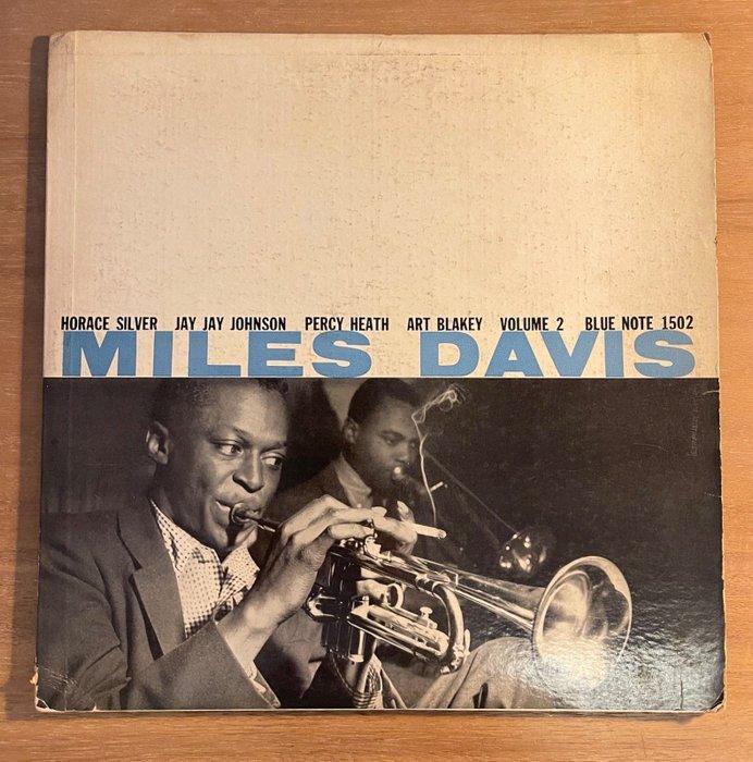Miles Davis, Art Blakey - Blue Note 1502 - Volume 2 -, Cd's en Dvd's, Vinyl Singles