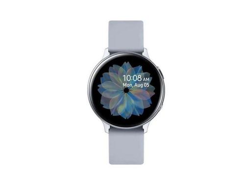 Samsung Galaxy Watch Active 2 44MM - Zilver, Telecommunicatie, Mobiele telefoons | Samsung, Zo goed als nieuw, Verzenden