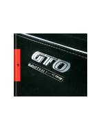2010 FERRARI 599 GTO HARDCOVER BROCHURE 3688/10, Nieuw, Ferrari, Author