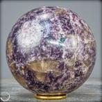 Zeldzame eenhoornsteen 100% natuurlijk Bol- 2266.74 g, Verzamelen, Mineralen en Fossielen
