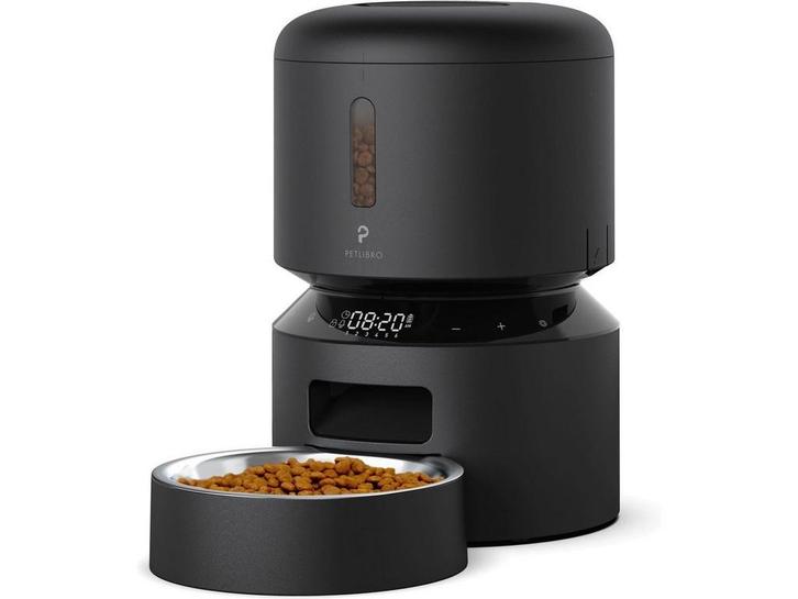Petlibro - Automatische voerbak 3L - Programmeerbaar met, Dieren en Toebehoren, Dierenvoeding, Verzenden