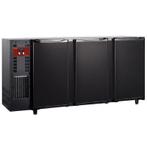 Flessenkoeler 3 deuren, 579 liter | Diamond | TAVT/3-R2-OCC, Verzenden, Nieuw in verpakking