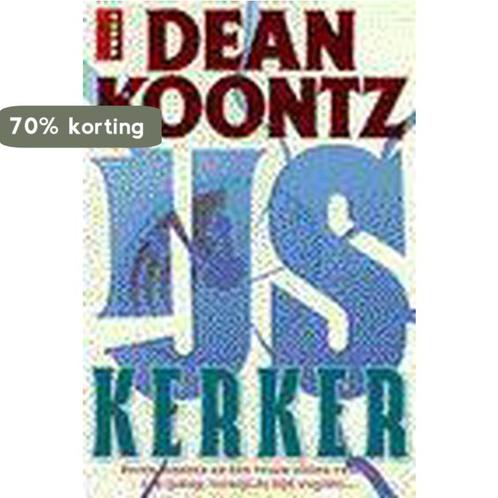 IJskerker 9789024509720 Dean R. Koontz, Boeken, Thrillers, Gelezen, Verzenden