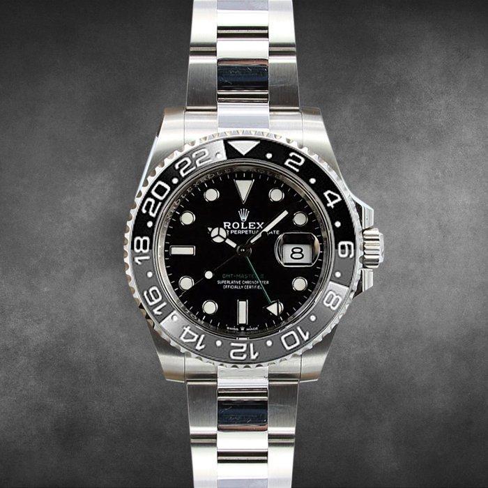 Rolex - GMT-Master II - 126710GRNR - Heren - 2020+, Sieraden, Tassen en Uiterlijk, Horloges | Heren