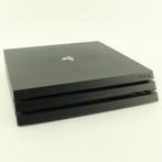 Sony Playstation 4 Pro 1TB met 1 Controller, Spelcomputers en Games, Spelcomputers | Sony PlayStation 4, Ophalen of Verzenden