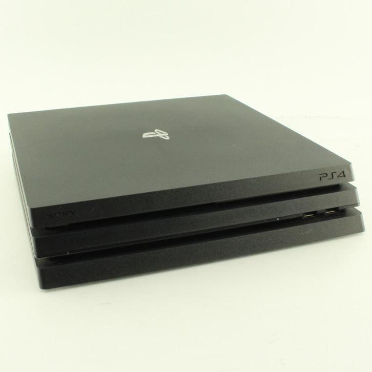 Sony Playstation 4 Pro 1TB met 1 Controller, Spelcomputers en Games, Spelcomputers | Sony PlayStation 4, Ophalen of Verzenden