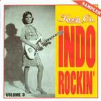 cd - Various - Keep On Indo Rockin - Volume 3, Zo goed als nieuw, Verzenden