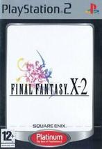 PlayStation2 : Final Fantasy X-2 - Platinum (PS2), Spelcomputers en Games, Games | Sony PlayStation 2, Zo goed als nieuw, Verzenden