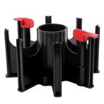 Adapter - spoelhouder K300 spoel met klemmen (Lasapparatuur), Verzenden, Nieuw, Co2