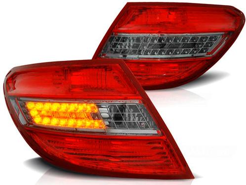 Achterlichten LED Mercedes-Benz C-Klasse Typ W204 Limo rood, Auto-onderdelen, Overige Auto-onderdelen, Ophalen of Verzenden