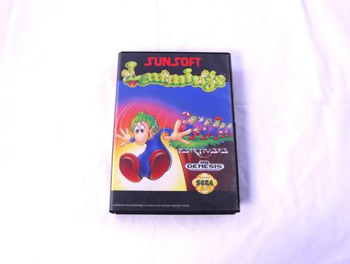 Sega Genesis - Lemmings, Spelcomputers en Games, Games | Sega, Ophalen of Verzenden