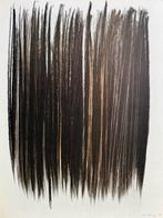 Hans Hartung (1904-1989) - P. 1960-76 - Héliogravure signée