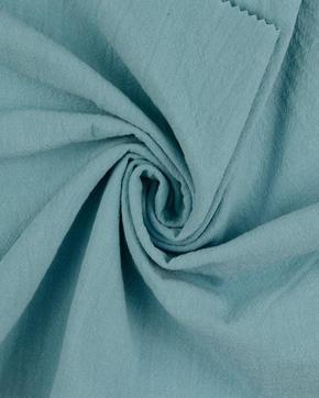 Vintage Katoen Linnenlook Poeder Blauw, Hobby en Vrije tijd, Stoffen en Lappen, Blauw, Nieuw