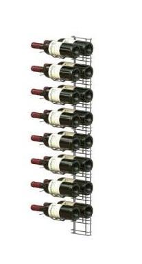 Wijn Presentatie Rek - 16 Flessen, Zakelijke goederen, Horeca | Keukenapparatuur, Verzenden