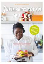 Surinaams koken met Jen 9789082867800 Jennifer Jessica, Boeken, Verzenden, Zo goed als nieuw, Jennifer Jessica