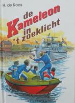 De kameleon in t zoeklicht 9789020665154 Hotze de Roos, Boeken, Hotze de Roos, Gelezen, Verzenden