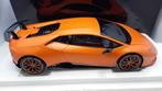 Autoart 1:12 - Modelauto - Lamborghini Huracan Performante -, Nieuw