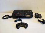 Sega Mega CD II - Console + Mega Drive II + Controller, Verzenden, Gebruikt